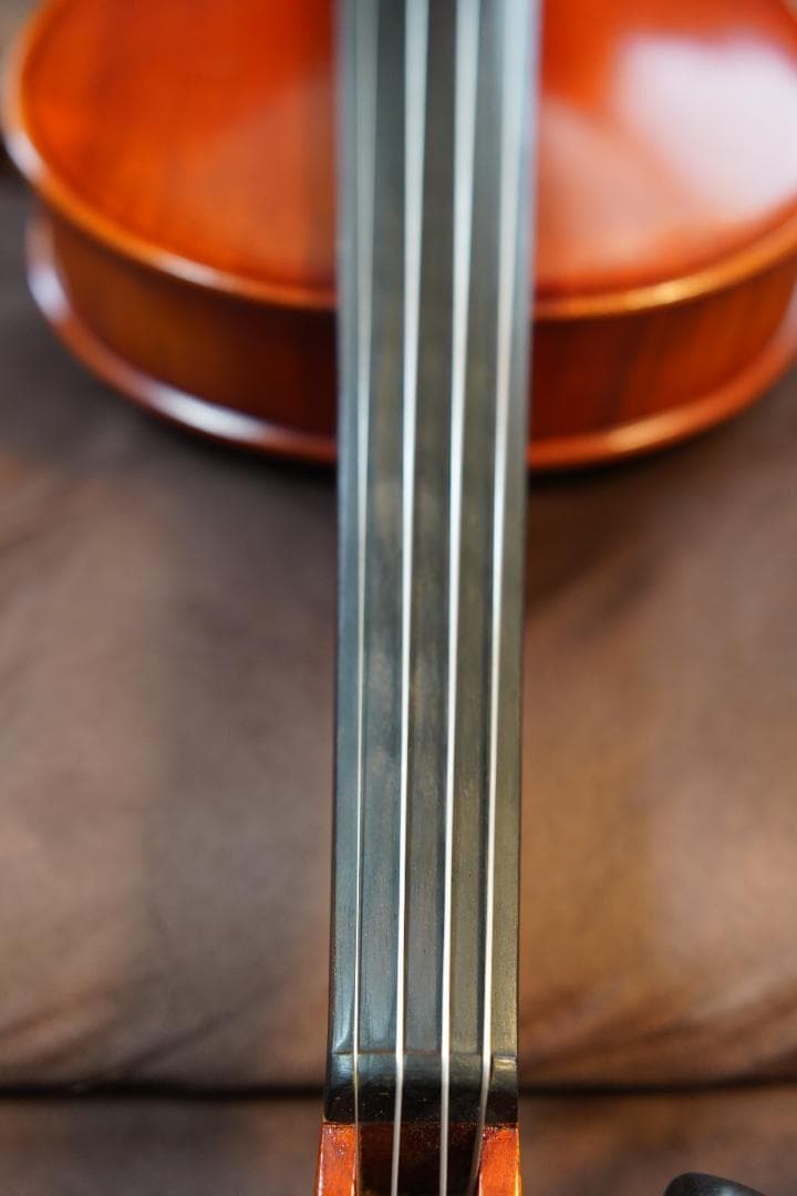 むーみん様　SUZUKI スズキ　バイオリン　No.540 4/4　新弓