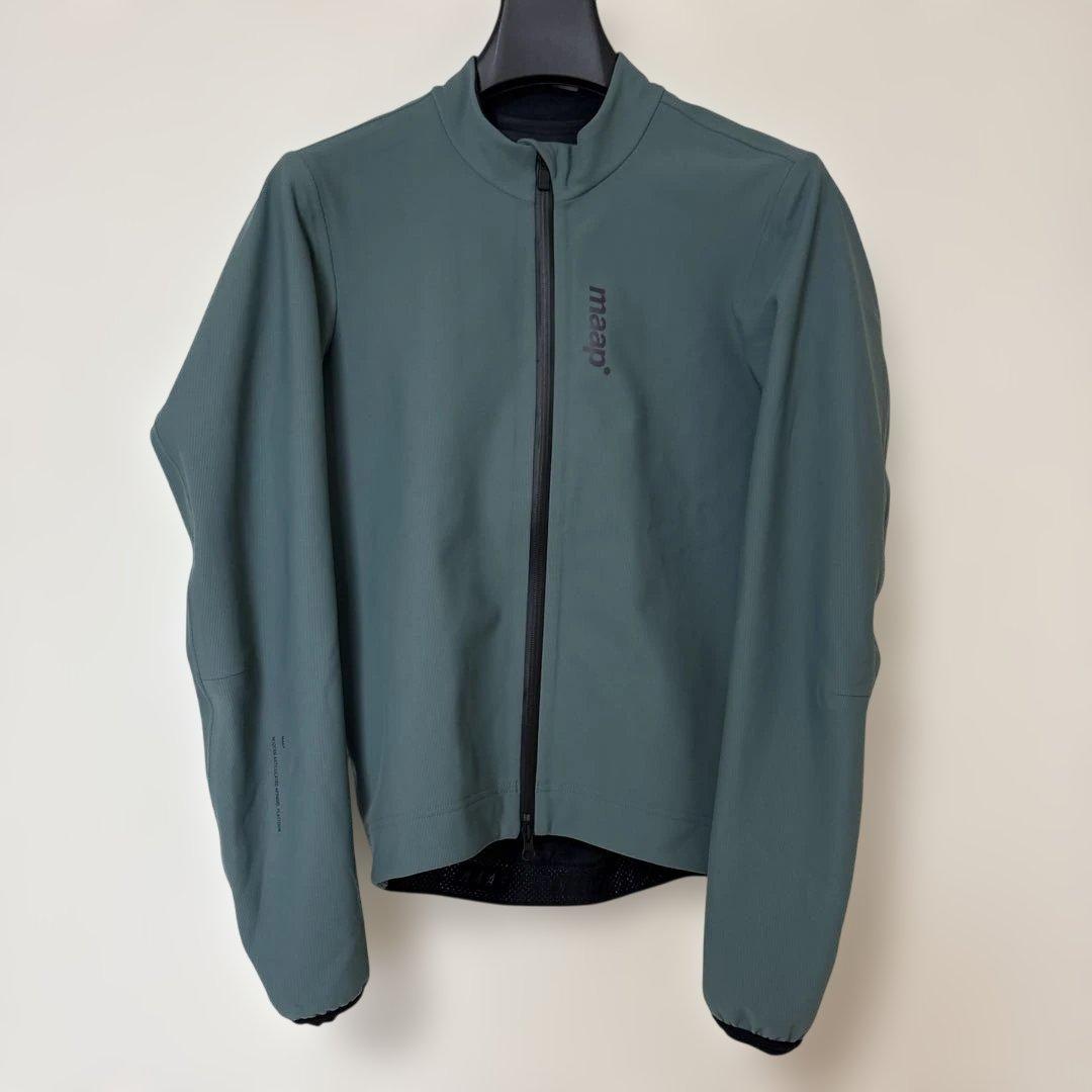  トレーニングウィンタージャケット Sサイズ