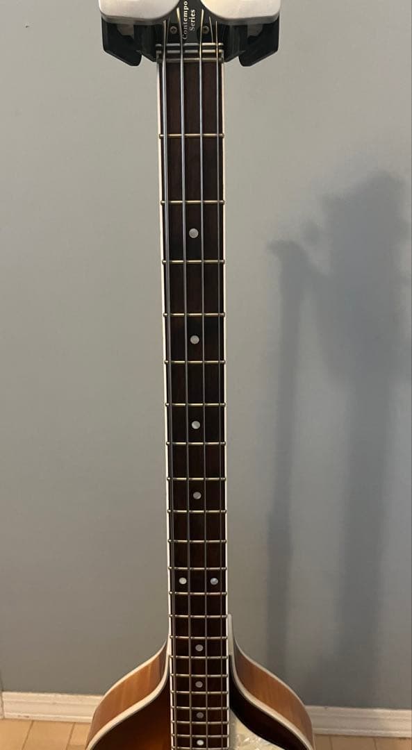 Höfner HCT-500/1-SB バイオリンベース