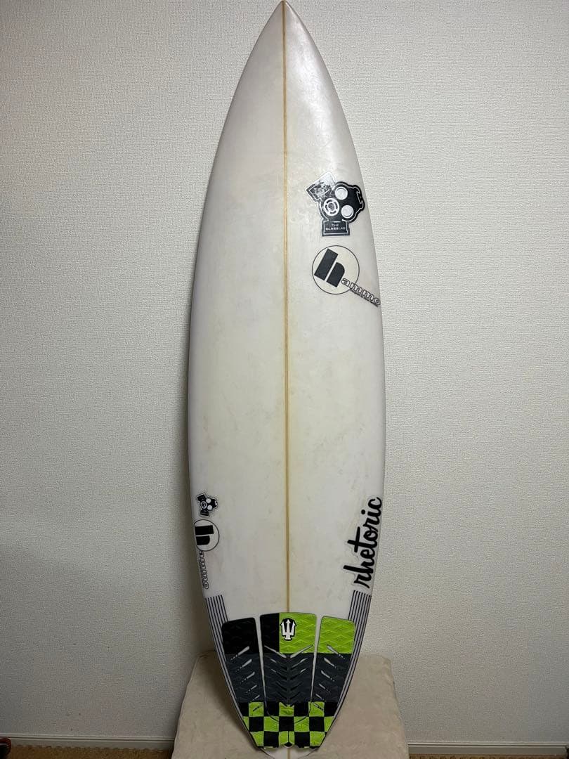 hammo ハモ　サーフボード　ショートボード