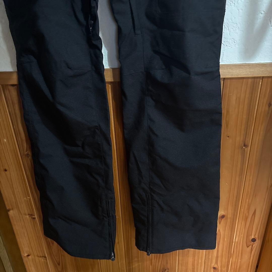 NIMAブラック サロペット Lサイズ