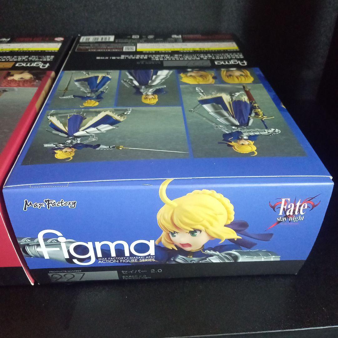 figma 227 セイバー 2.0