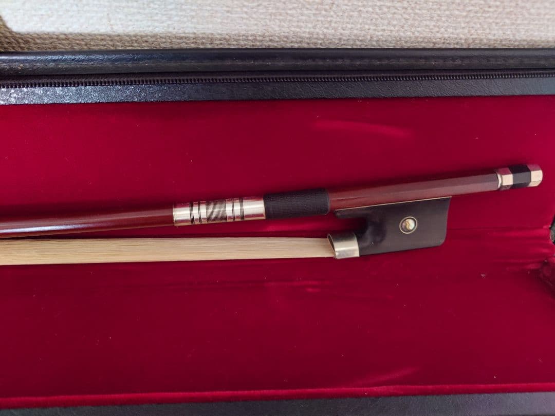 bass830フレンチスタイル　コントラバス弓