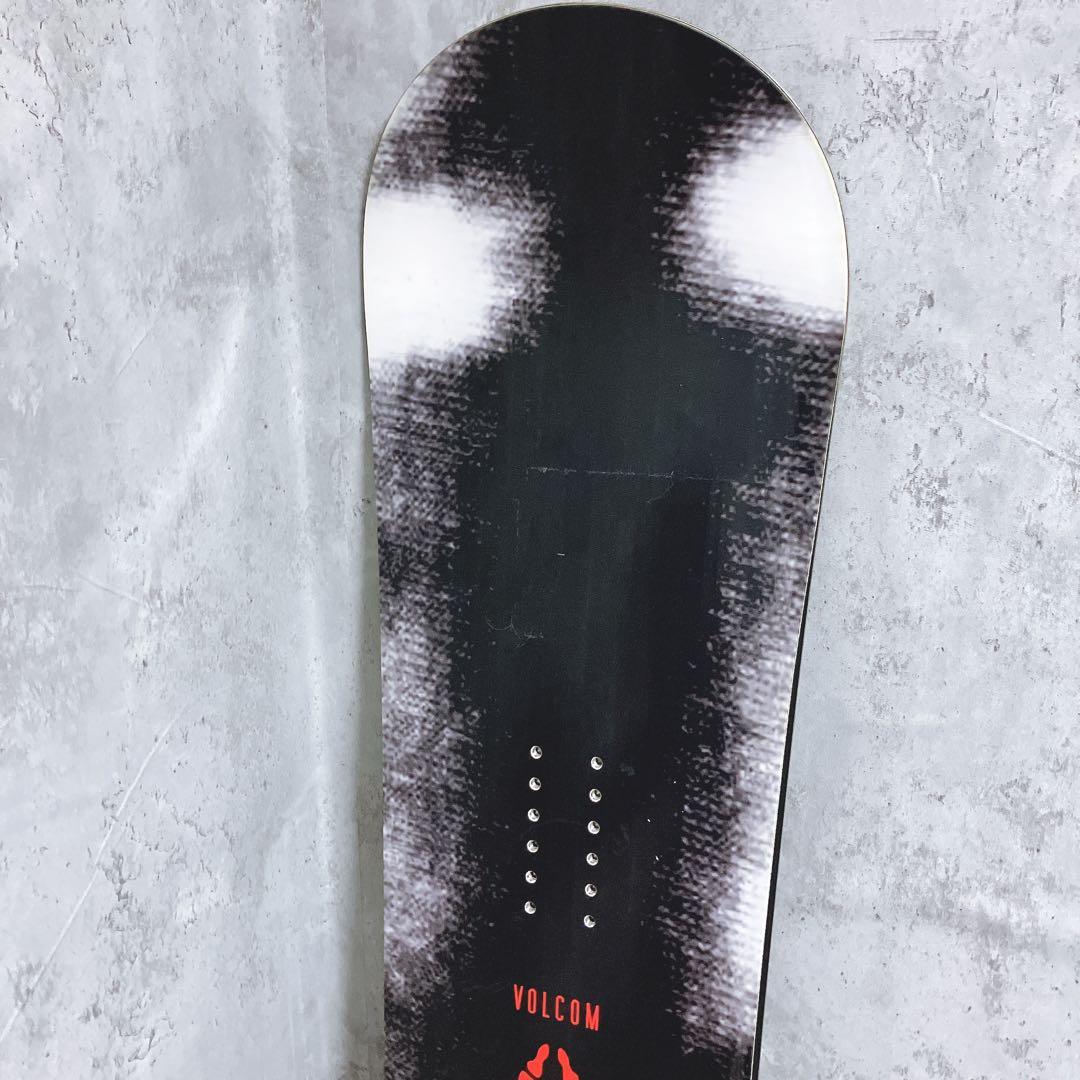 【希少】キャピタ ボルコム スノーボード ストーンアーミー 150〜155cm