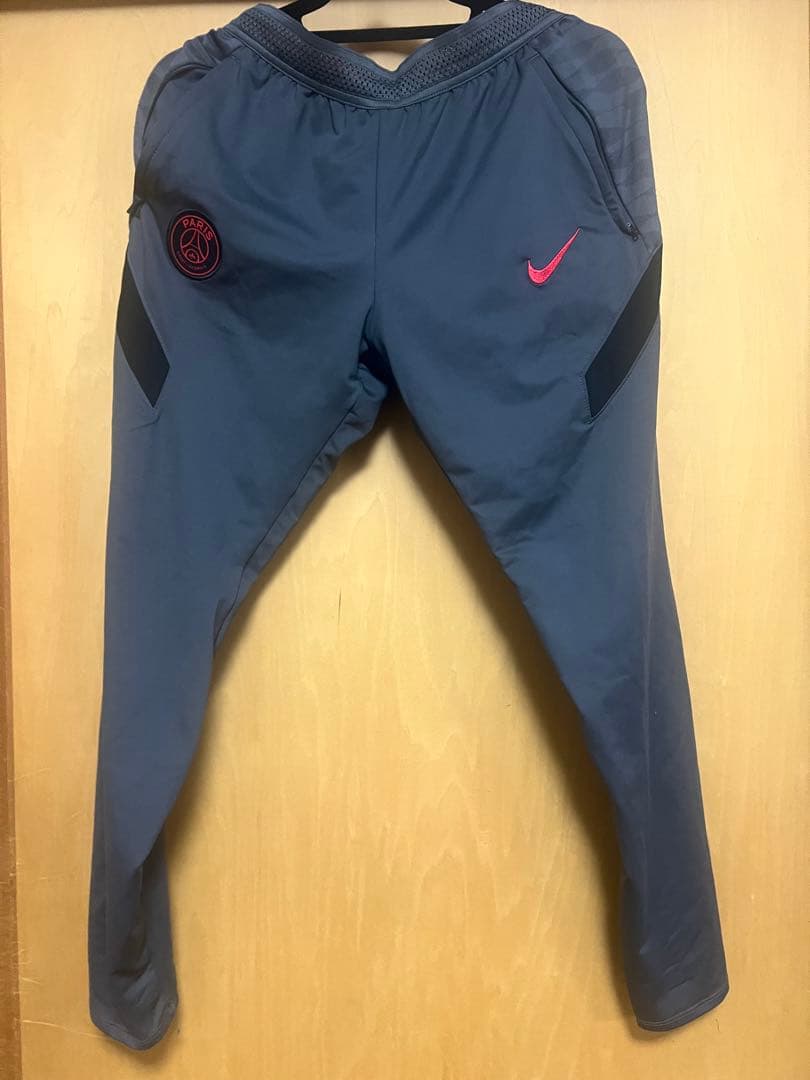 【美品】Nike PSG 20/21 トレーニングウェア上下