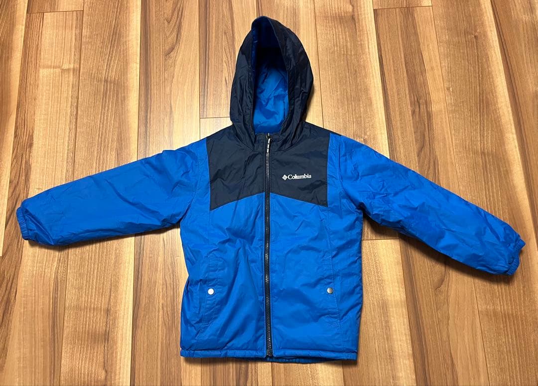 【Manaka.p様購入済】Columbia スノーウェア XS 6-7