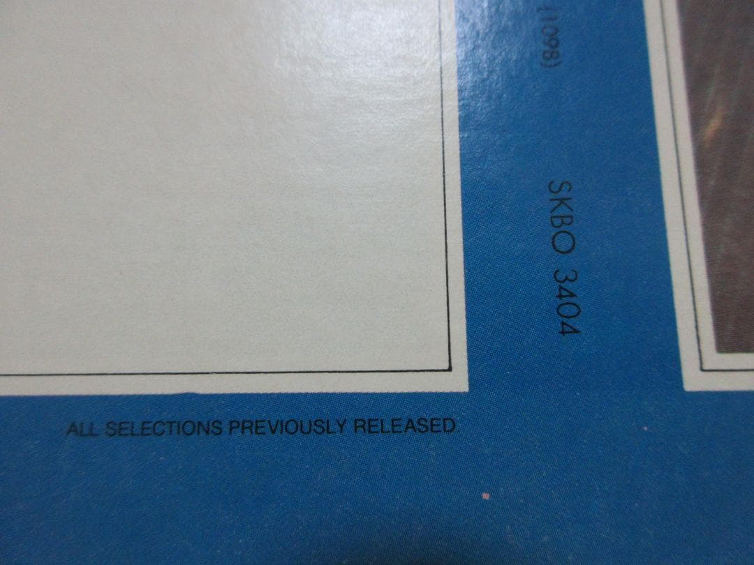 ★ビートルズ / 青盤◇校正刷り★Proof◇見本刷り◇BEATLES◇額装品