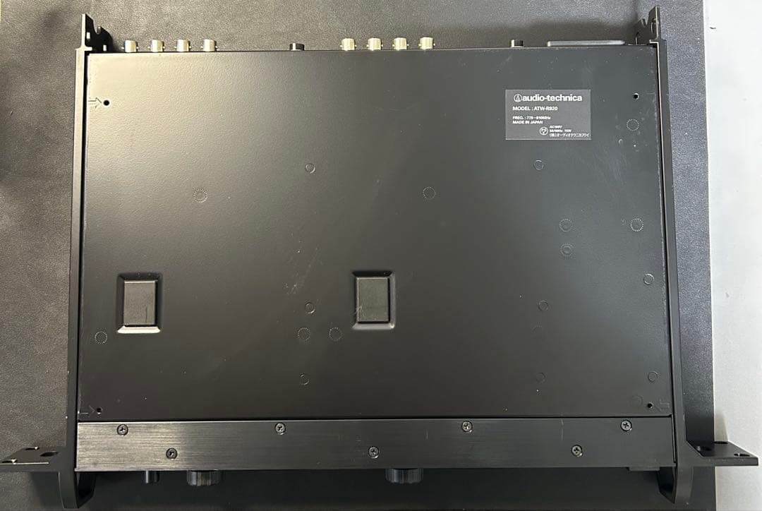 audio technica ATW-R920 ワイヤレスレシーバー セール