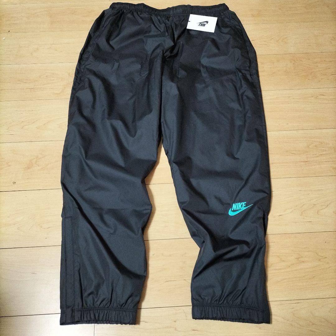 rururu様【新品未使用】NIKE atoms ルーズフィット XL ブラック