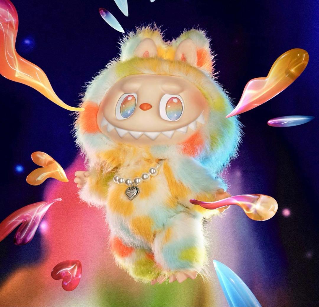 THE MONSTERS Big into Energy ROCKぬいぐるみ