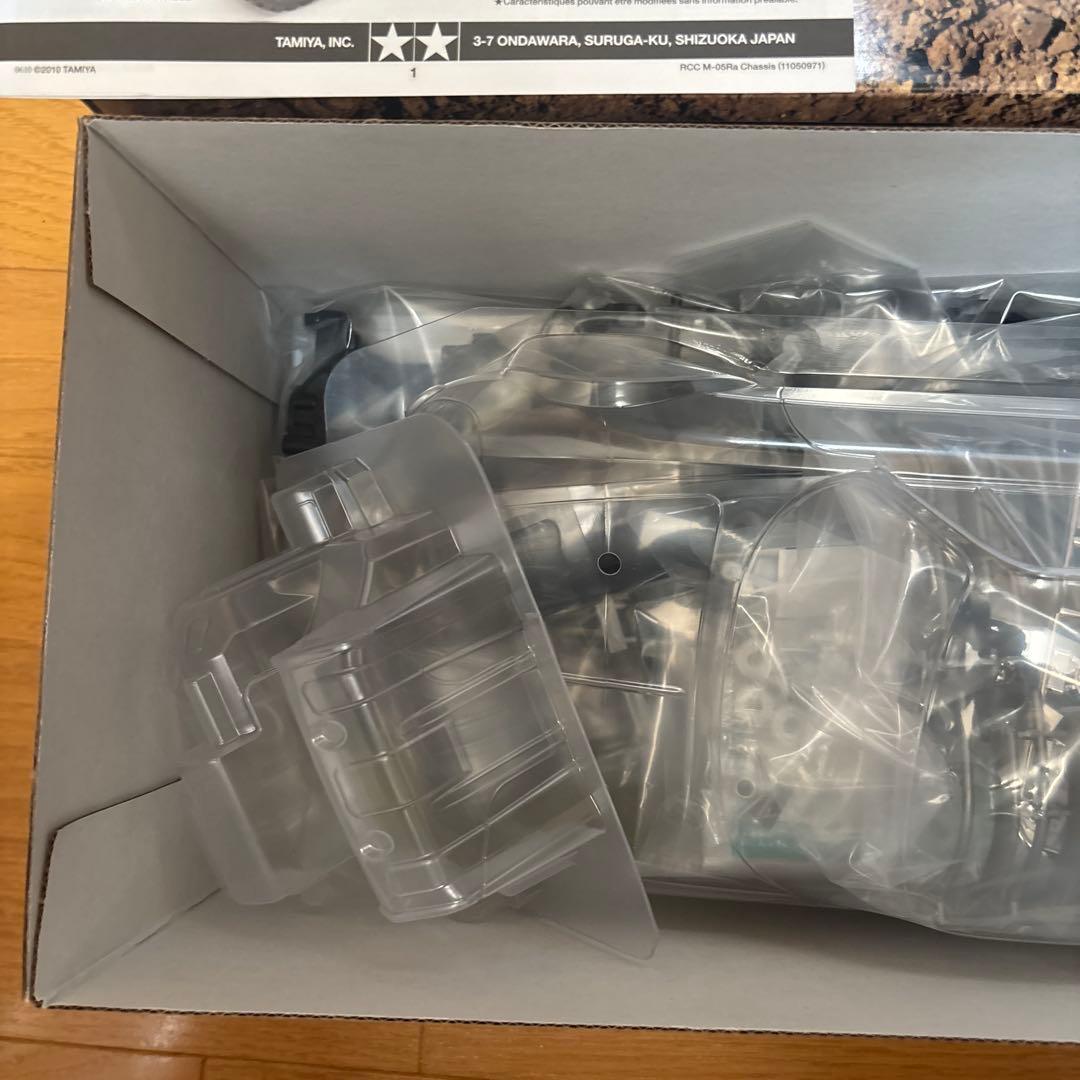 TAMIYA 1/10 アルピーヌ A110 M05 RAキット