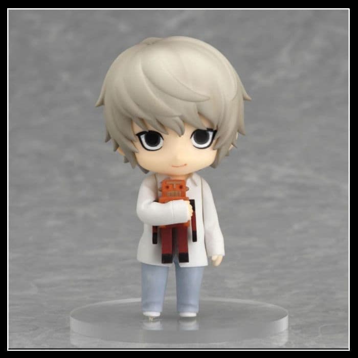 ねんどろいどぷち デスノート ニア　フィギュア　未使用品
