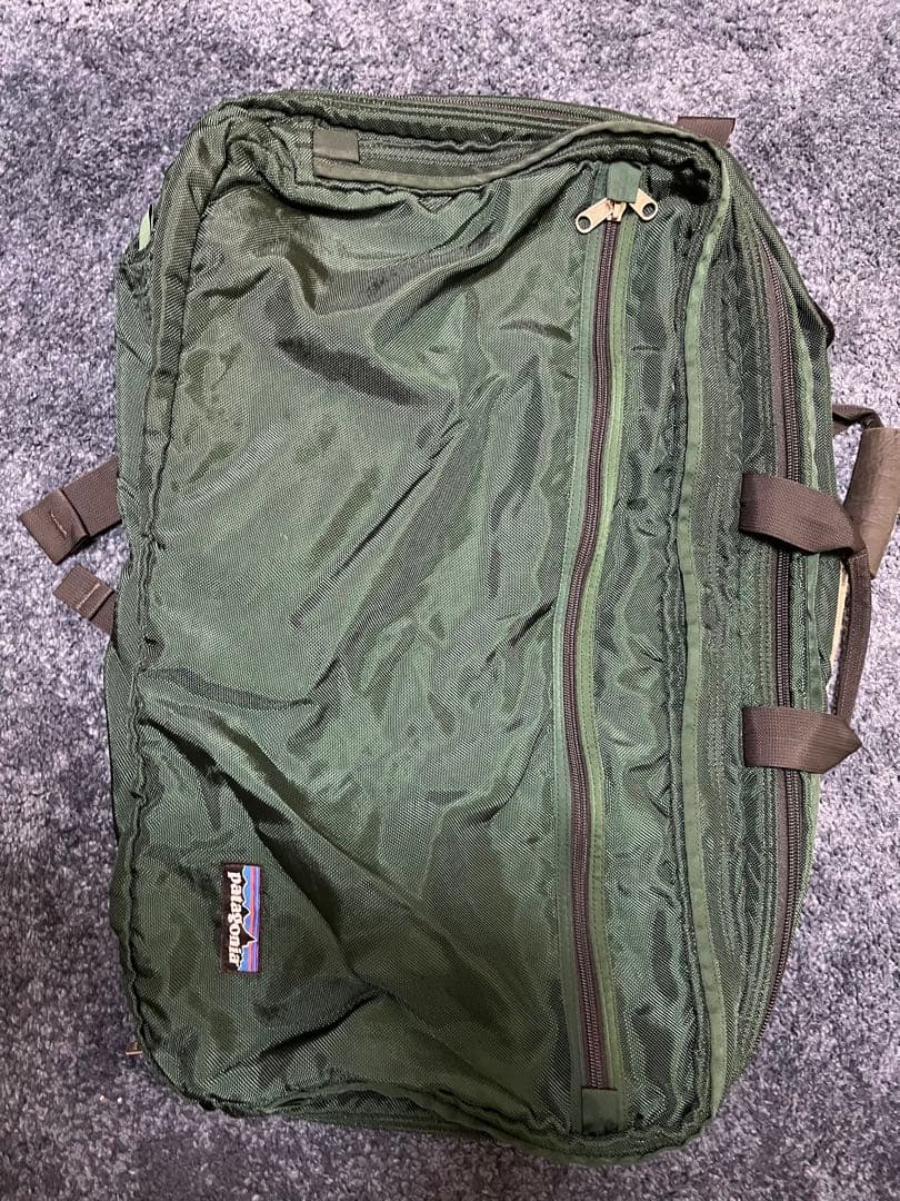 【美品値下げ不可】Patagonia mlc 45 USA製　《他社掲載有り》