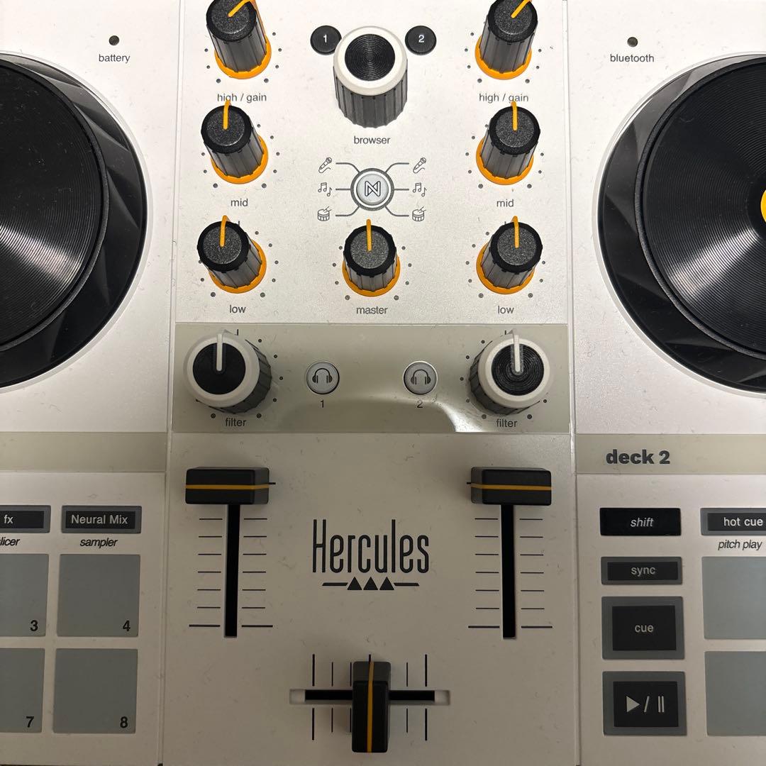 DJ機材 DJControl Mix Ultra