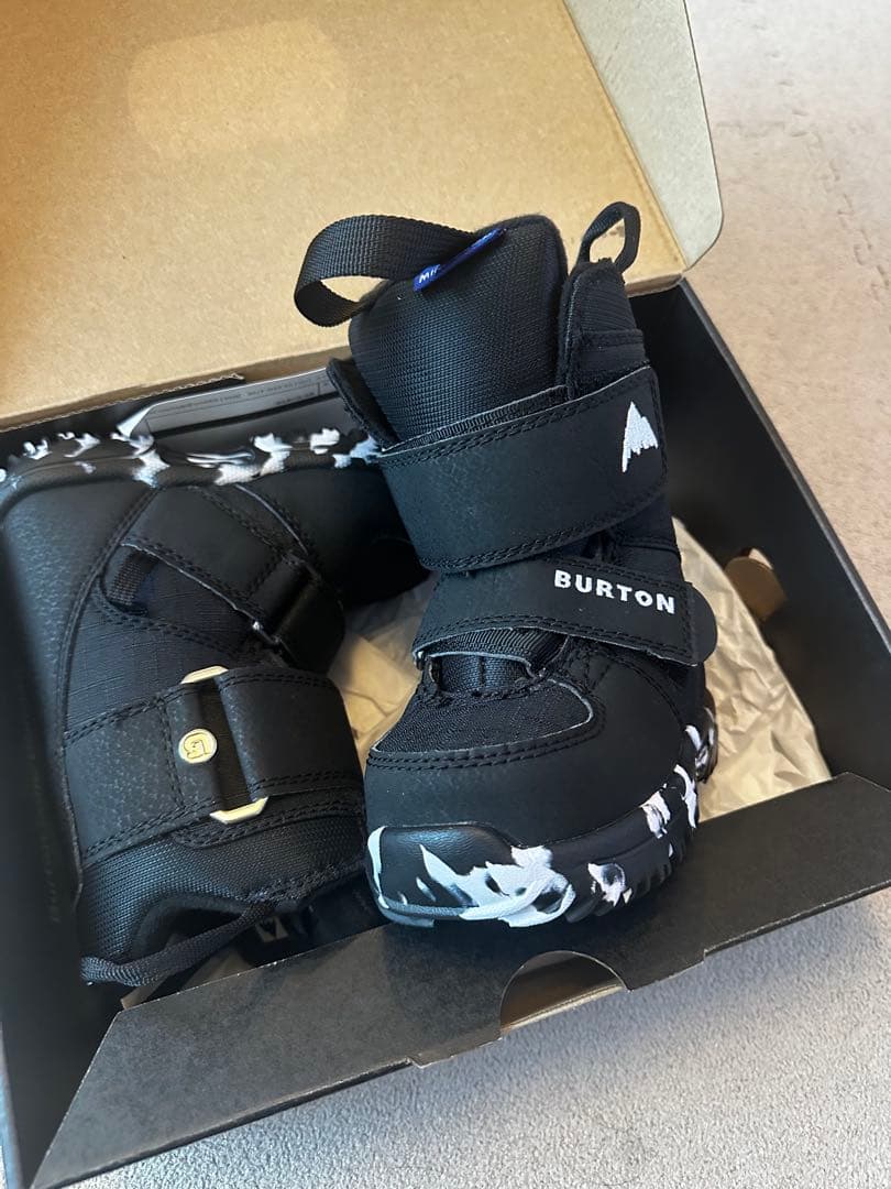 バートン ミニグロム　13.5㎝