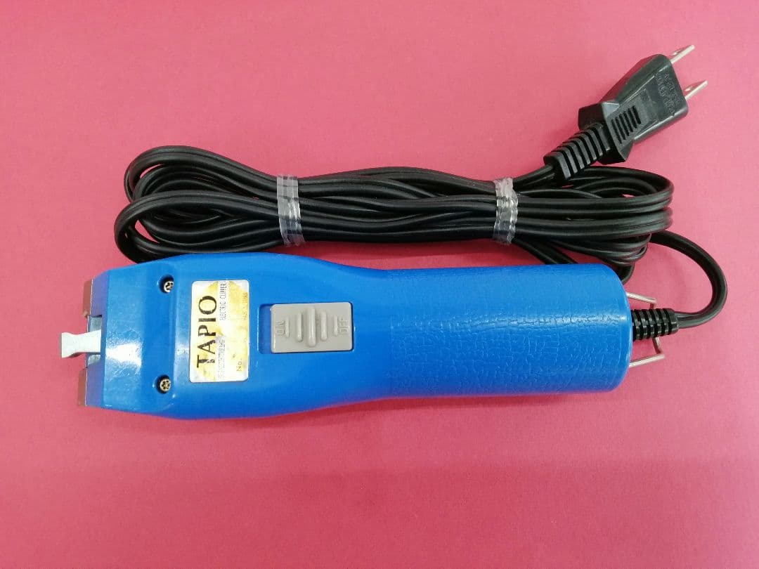 スピーディック バリカン タピオ①