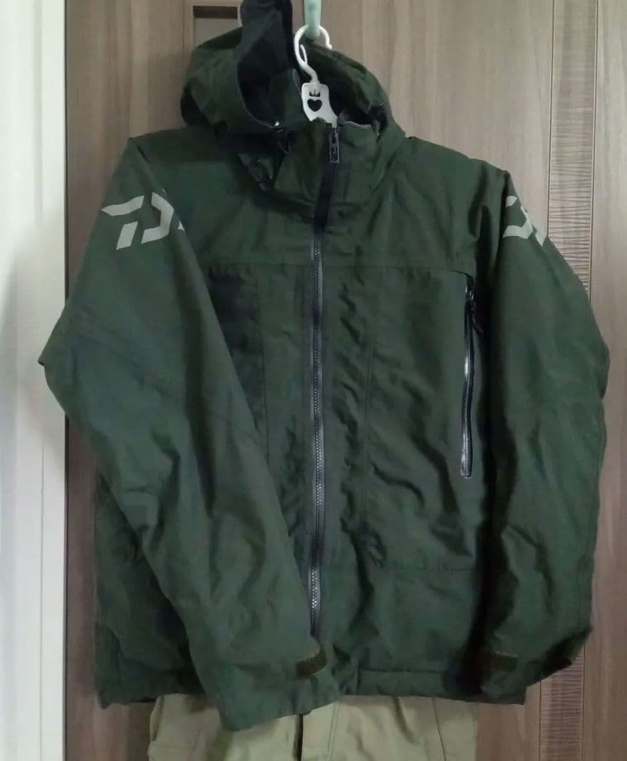 GORE-TEX　Products　DAIWA　ウィンタースーツセット