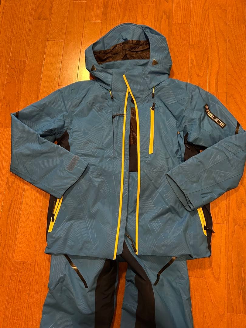 FRABICE スキーウェア上下　Ｌサイズ