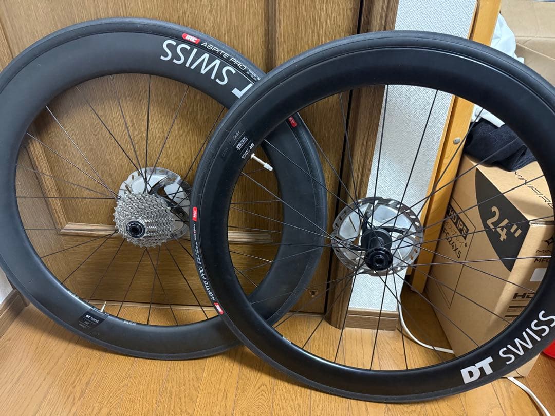 DT SWISS ARC 1600 Dicut 値下可