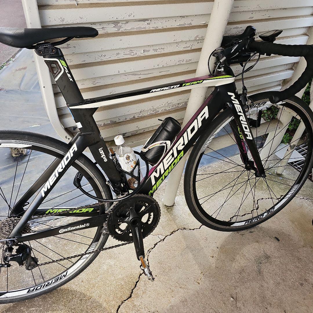 メリダリアクトチームe teame 2015 直9万