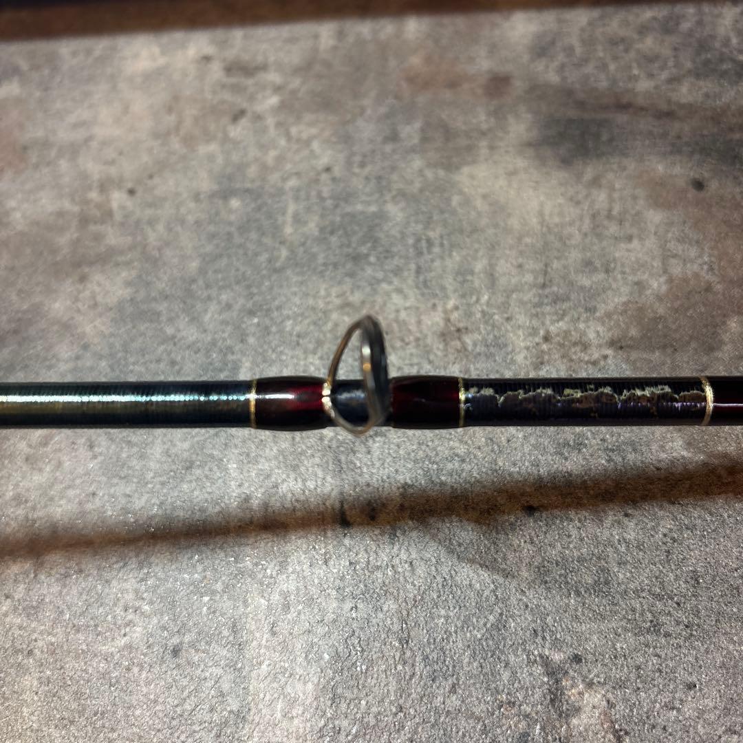 ワールドシャウラ 1652R-3 バスロッド 1.98m