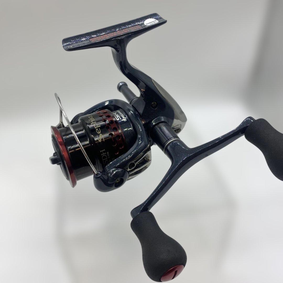 シマノ・10セフィCI4+C3000HGSDH/中古品