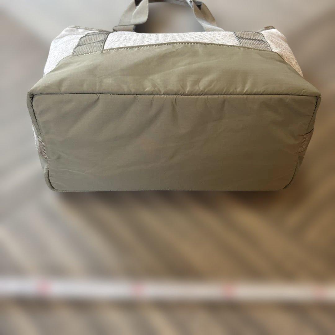 [ブリーフィング] COLLEGE TOTE S トートバッグ
