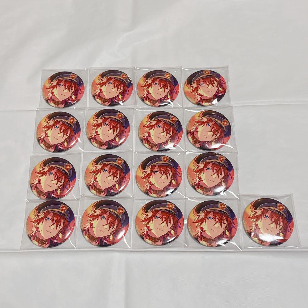 あんスタ シャッフル 缶バッジ 燐音