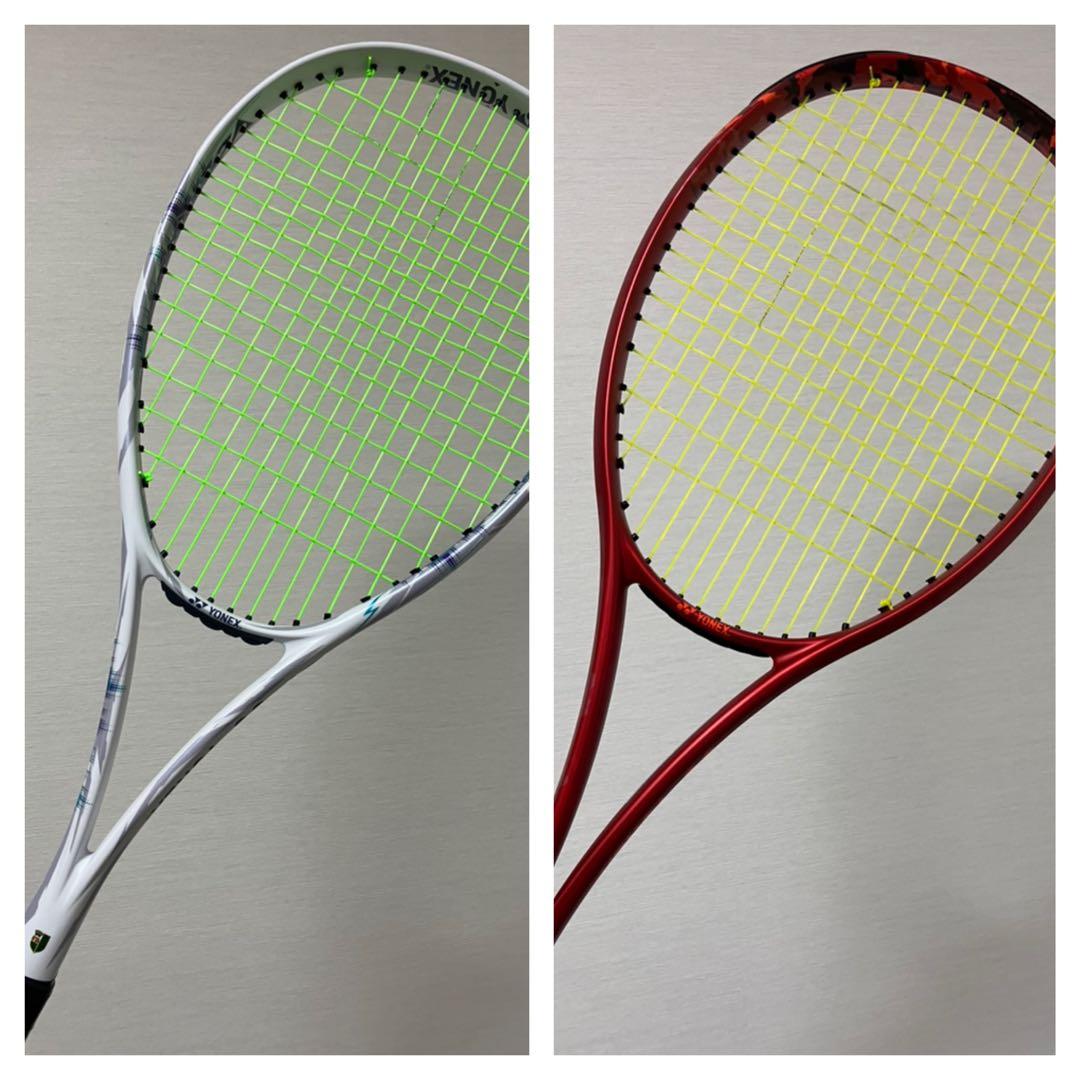 【新品同様】ジオブレイク70V・ボルトレイジ5V(2本セット)