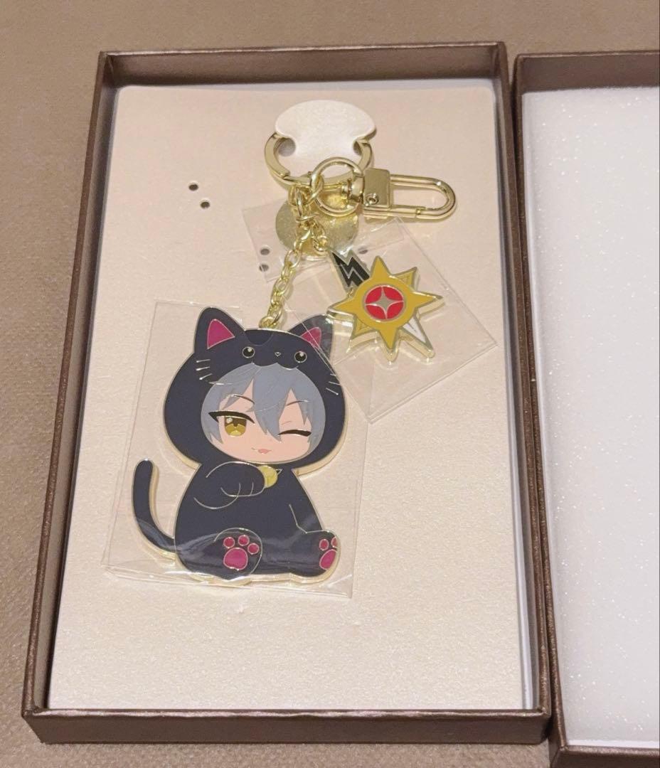 東ディバ 黒鷺 玲音 チャーム　東京ディバンカー