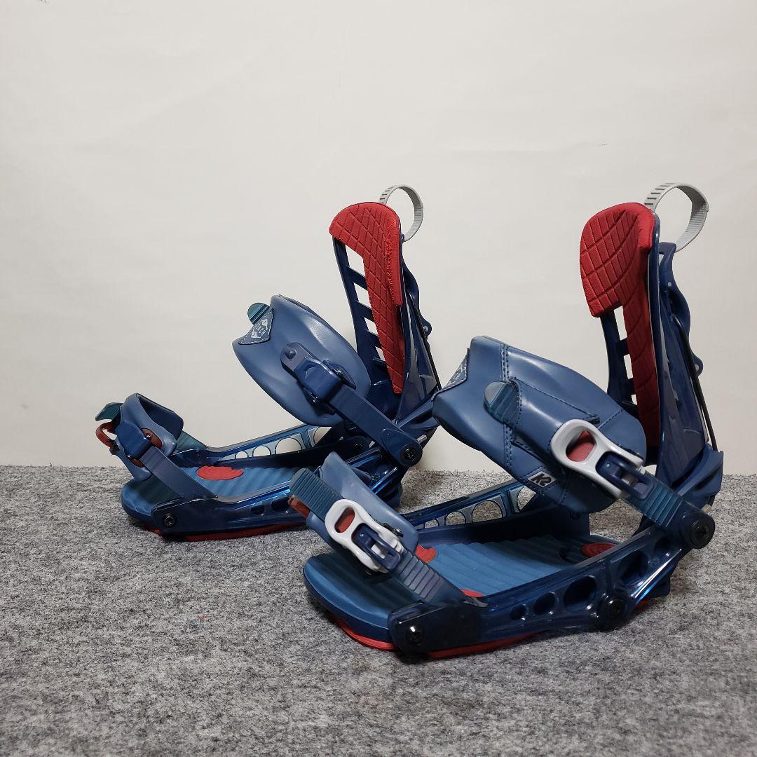 K2 CINCH TS Lサイズ バイン ビンディング