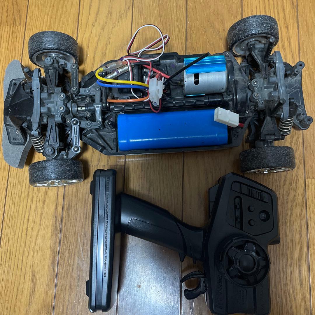 し*ん様 ホビーラジコンカー シャーシドリフト