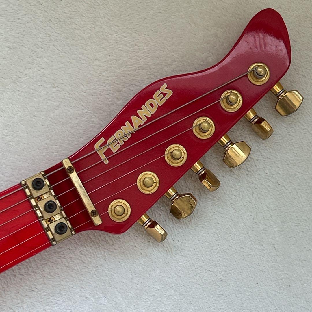 Fernandes LA-85KK L'Arc～en～Ciel KENモデル