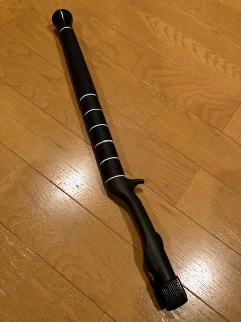 スピードスティック♯6-16HOBB　ダブルハンドル付き（ライギョ）