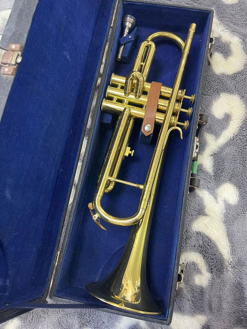 Nikkan TR-133 トランペット‼️ 美品