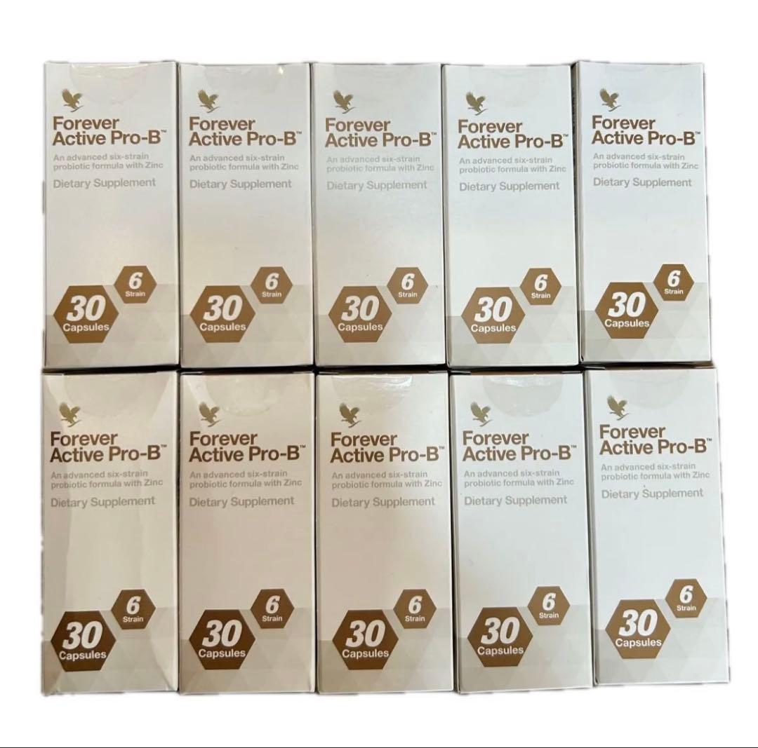 Forever アクティブ　プロB 腸活　フォーエバー