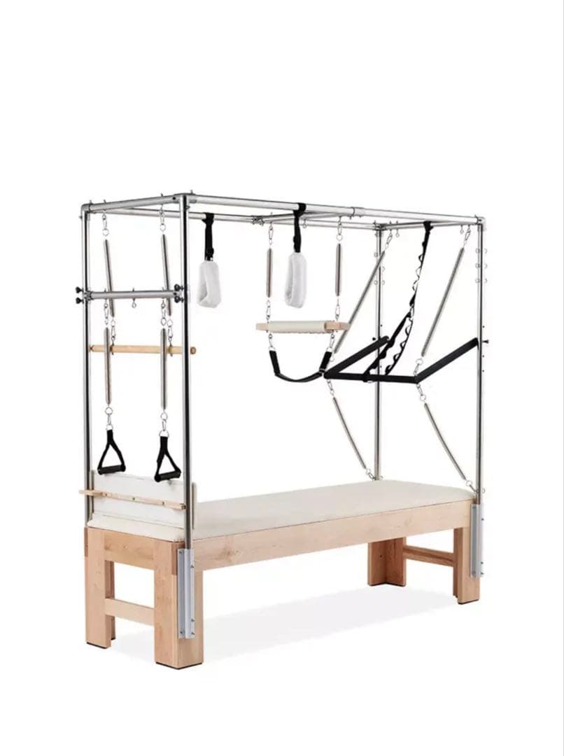 キャデラックフルタワー、コンボチェアセット　色アイボリー　張木様用