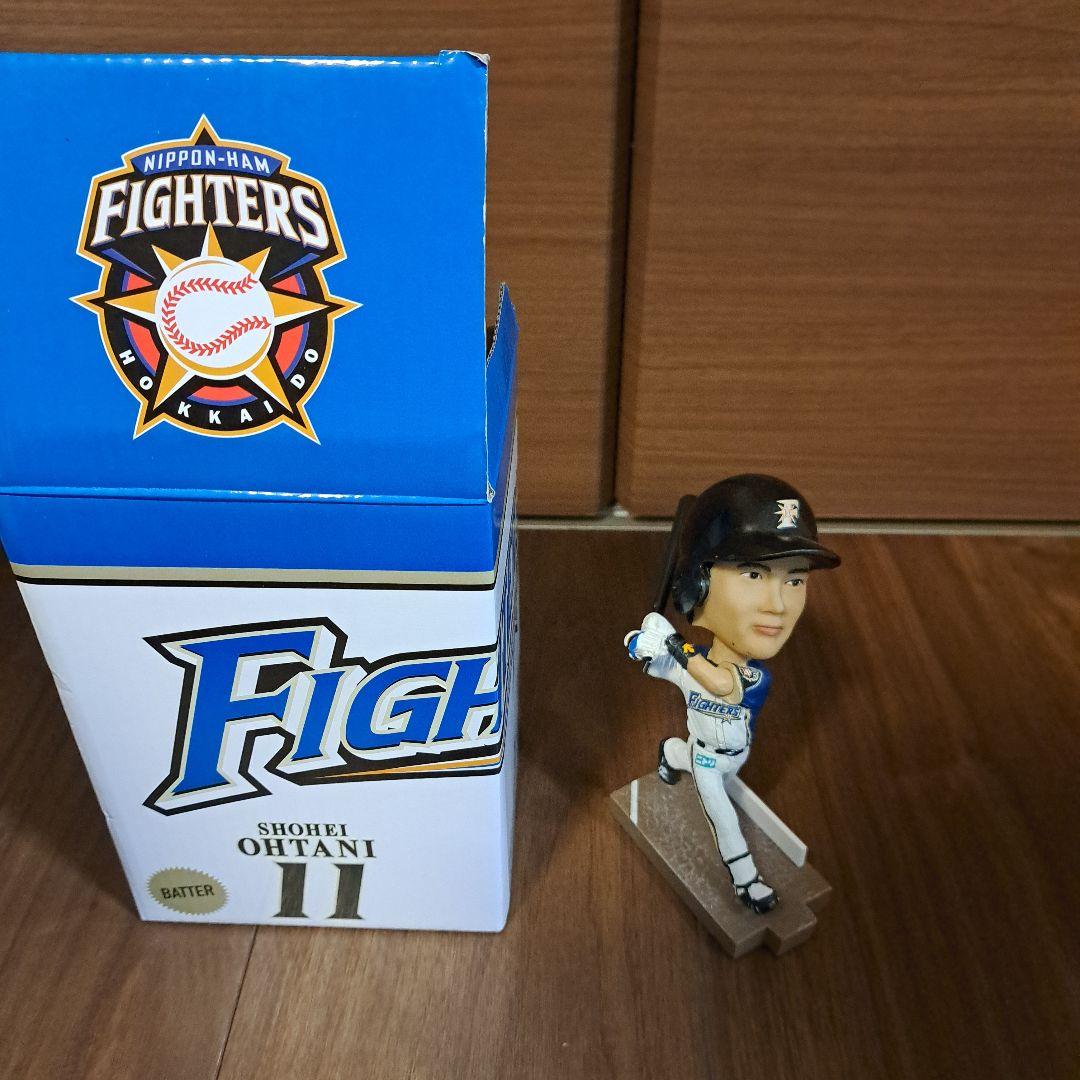 大谷翔平　フィギュア　ファイターズ