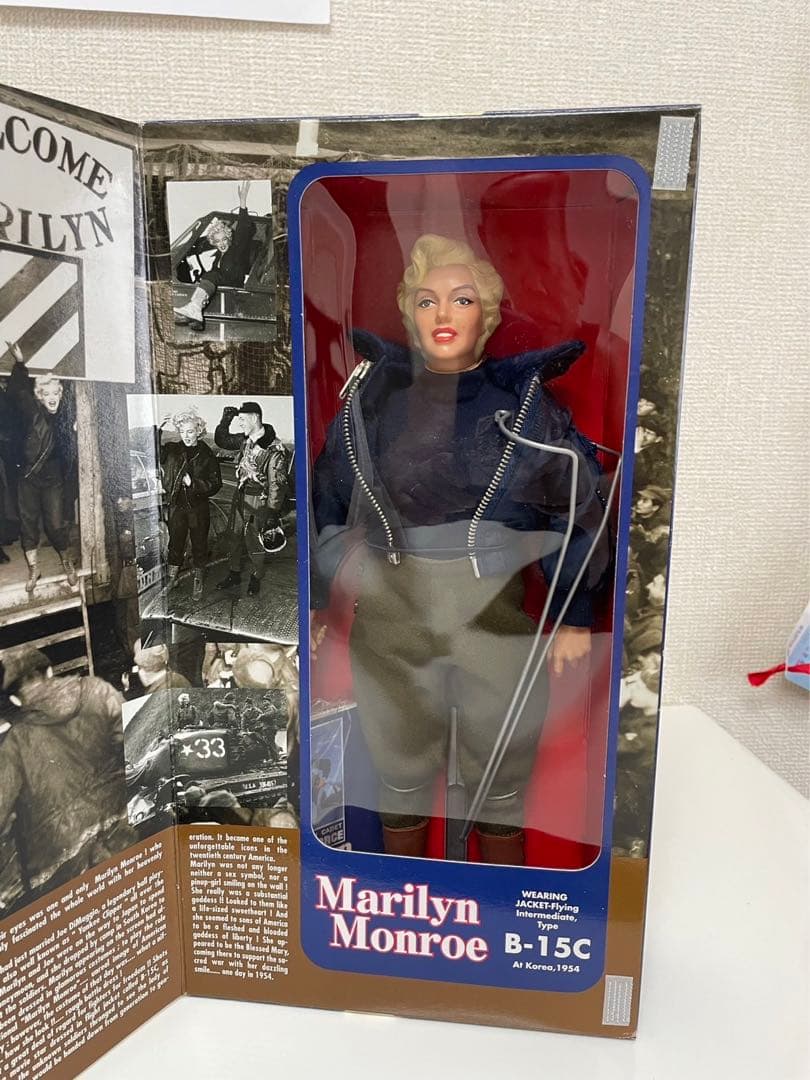 マリリンモンロー