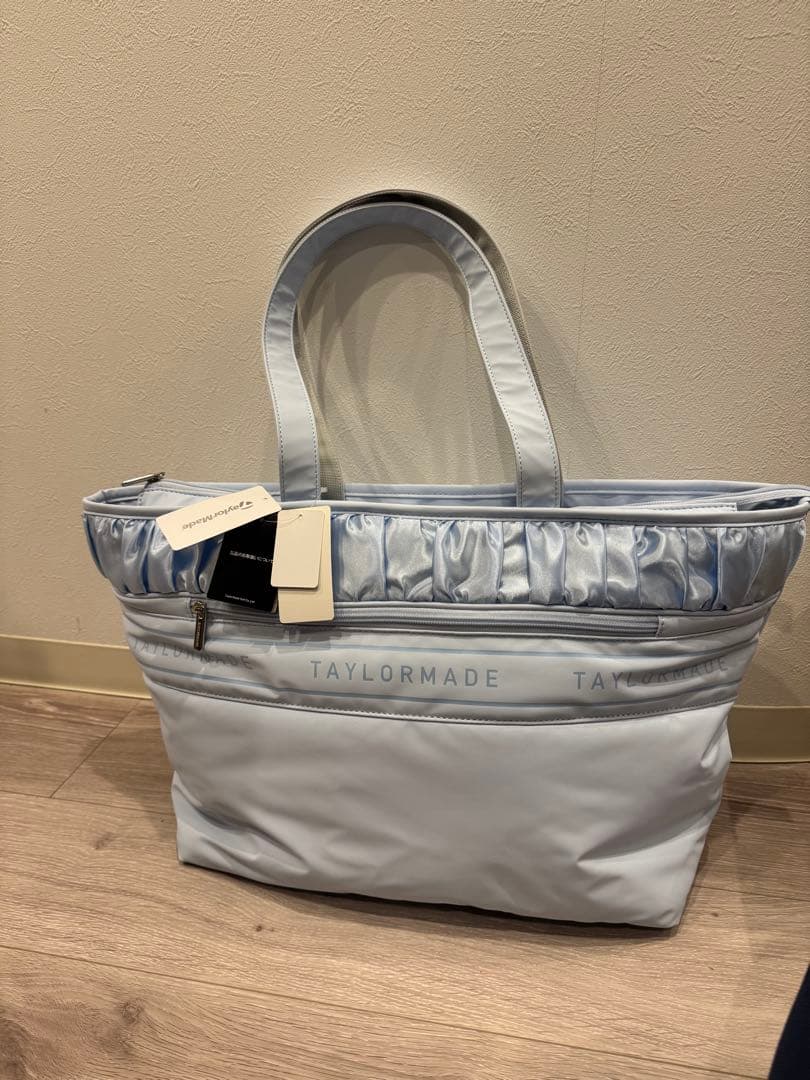 TAYLORMADE レディーストートバッグ（大） 新品未使用