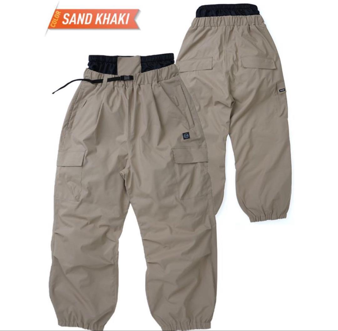 2026 ANTHEM アンセム ENIGMA PANTS エニグマパンツ