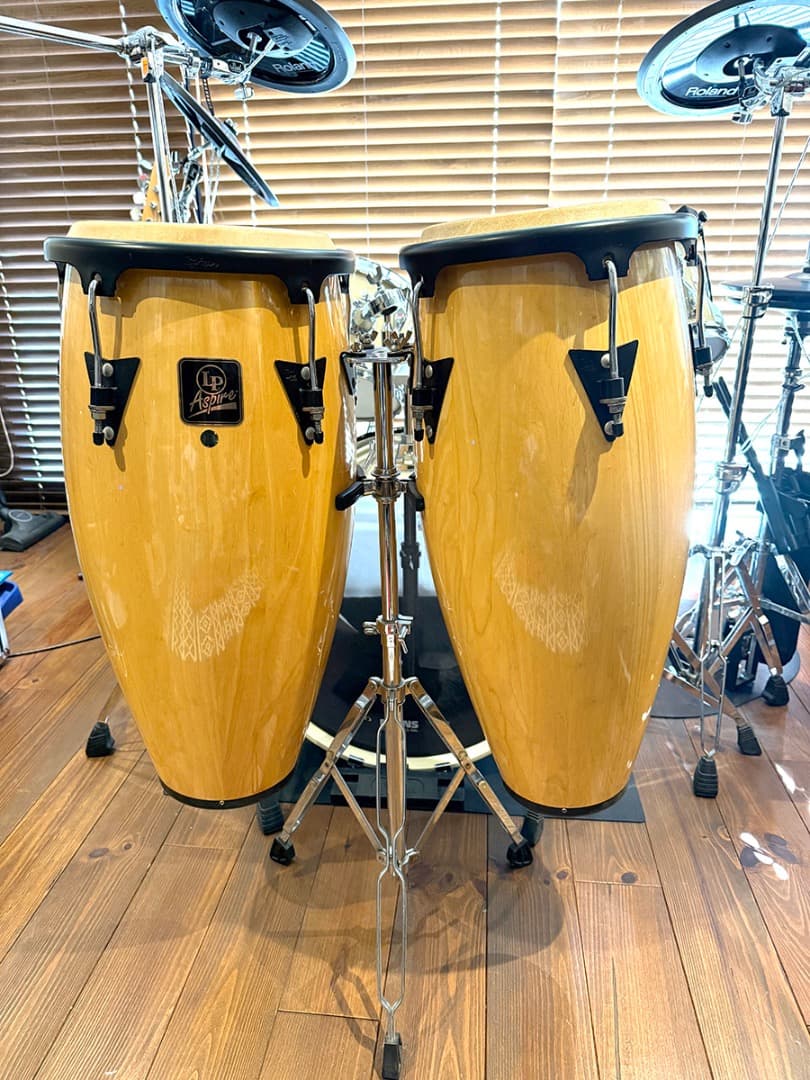 LP Aspire コンガセット 10\