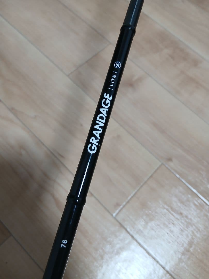 kuramanoisukeさん専用　APIA GRANDAGE LITE 76