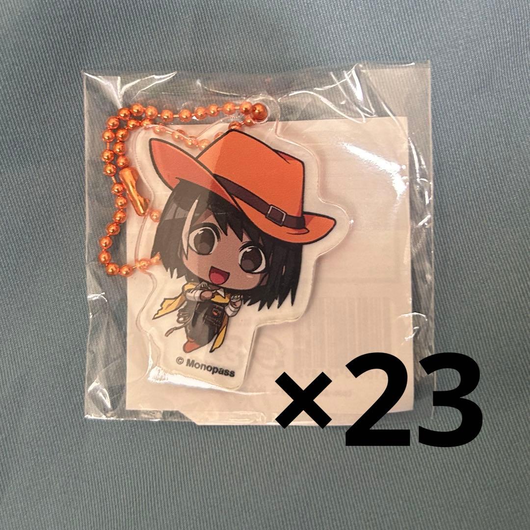 モノパス　ピヤノ　HelloWorld　アクキー