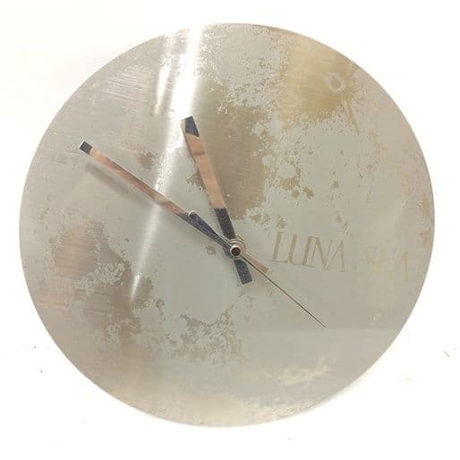 LUNA SEA壁掛け時計The End of the Dreamツアー限定品☆