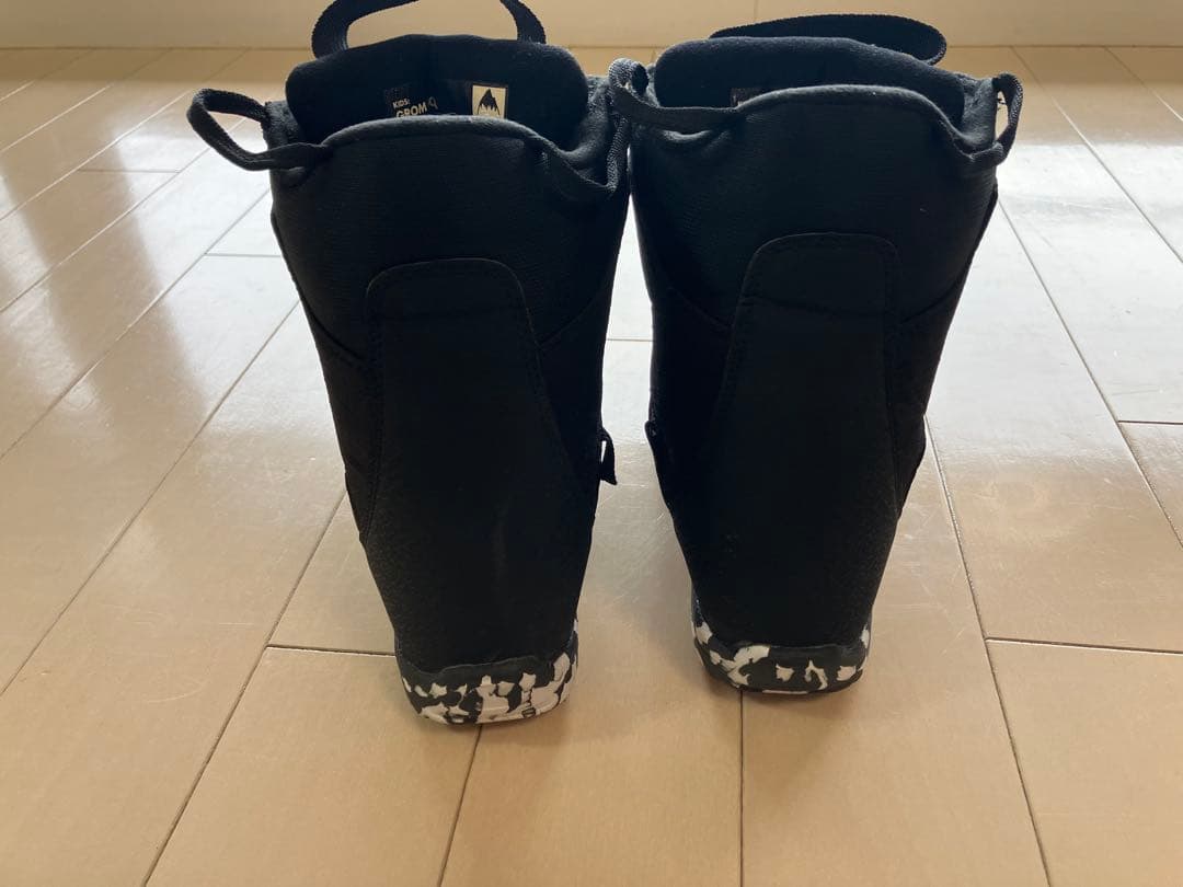 BURTON バートン スノーボード ブーツ Kids' Grom BOA