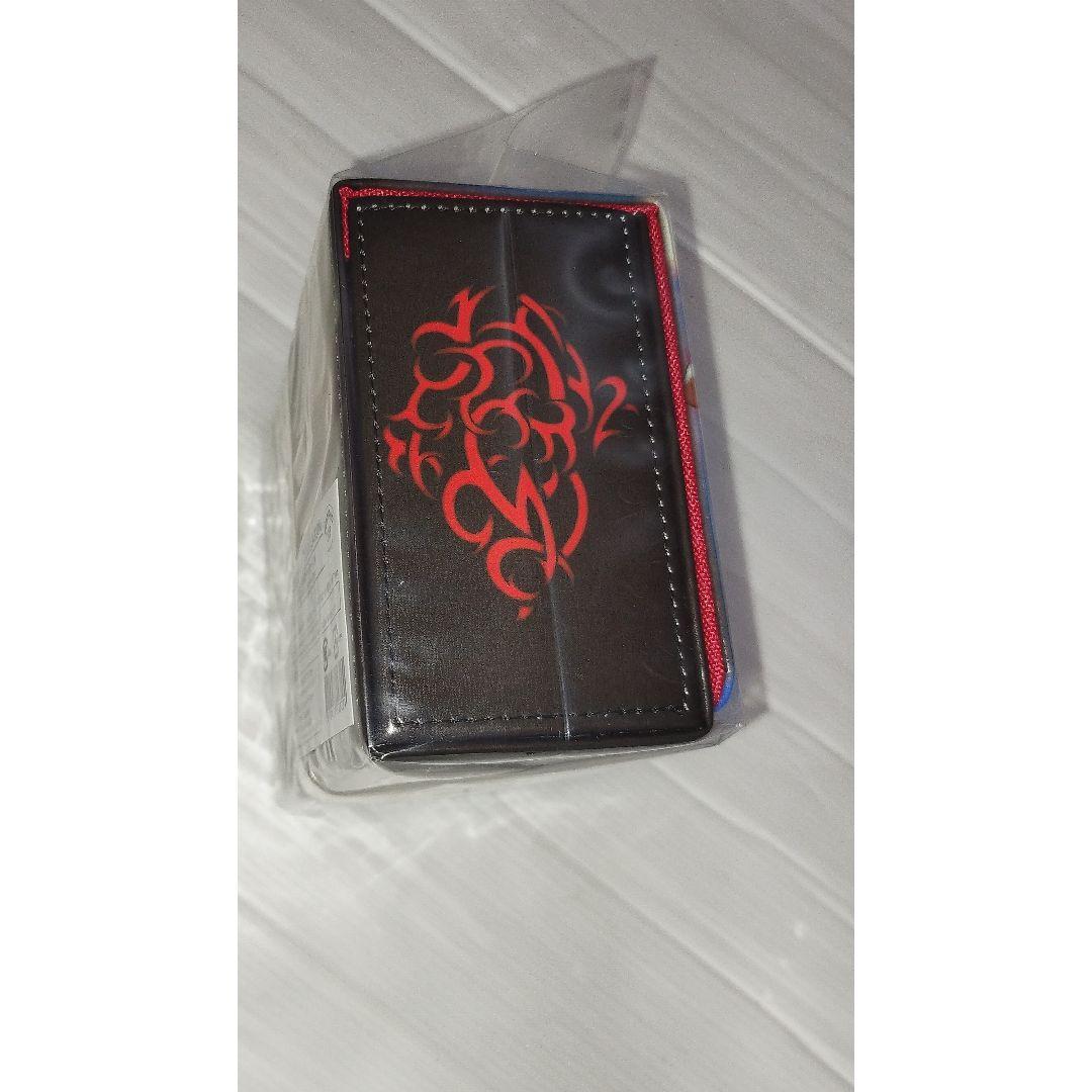 トレカアイテムくじEX ブラックラグーン　デッキケース レヴィ　ボンデージ