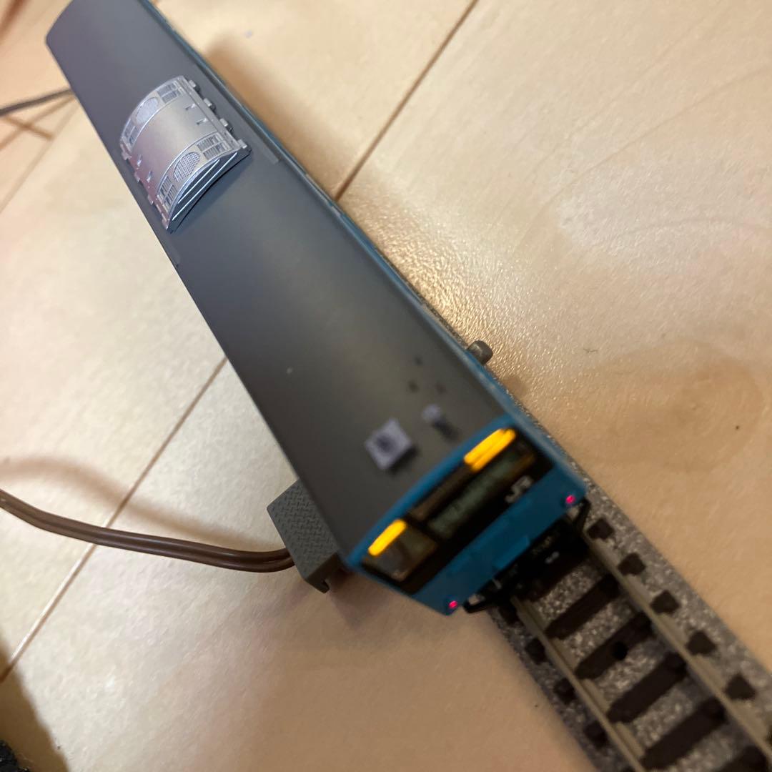 マイクロエース　201系体質改善工事施工車　スカイブルー7両セット　A-2589