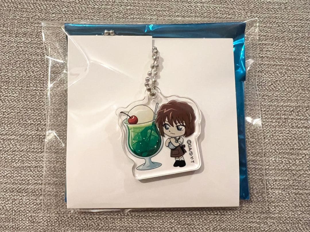 【未使用品】コナンカフェ 2025 灰原哀 コンプリートセット