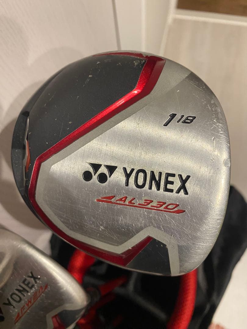 ジュニアゴルフ9点セット 135 YONEX